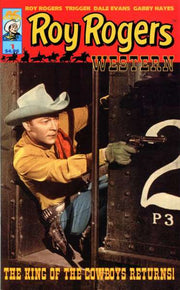 Roy Rogers Western #1