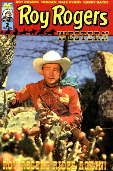 Roy Rogers Western #2