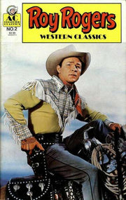 Roy Rogers Western Classics #2