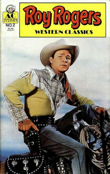 Roy Rogers Western Classics #2