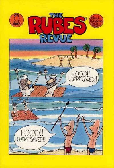 Rubes Revue #1