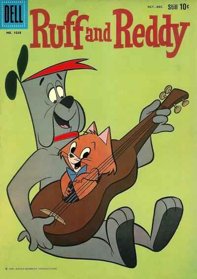 Ruff and Reddy #3