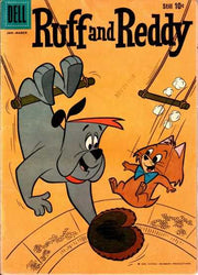 Ruff and Reddy #4