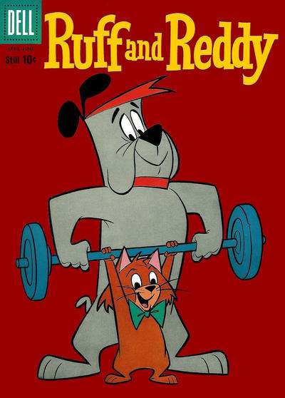 Ruff and Reddy #5
