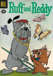 Ruff and Reddy #9