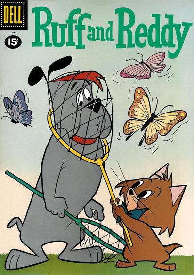 Ruff and Reddy #9