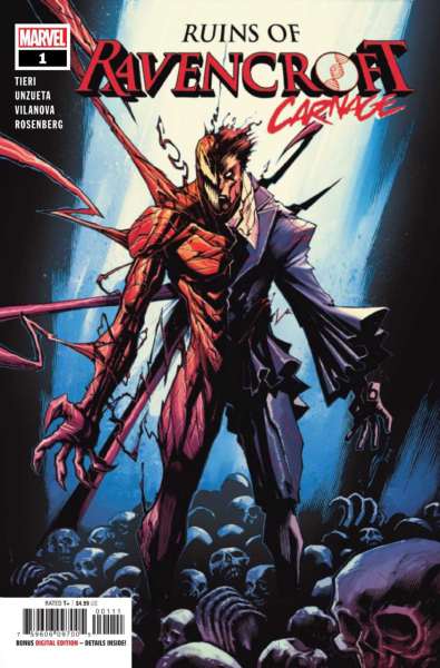 Ruins of Ravencroft: Carnage #1