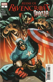 Ruins of Ravencroft: Dracula #1
