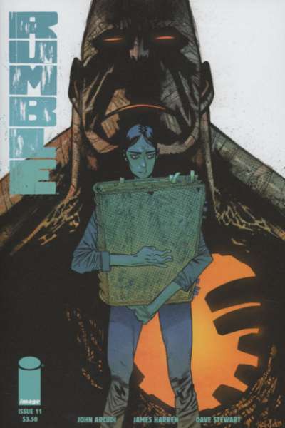 Rumble 2014 Series #11