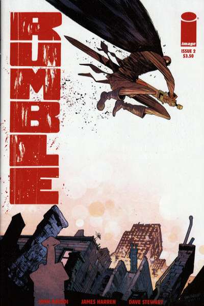 Rumble 2014 Series #2