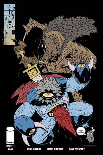 Rumble 2014 Series #11