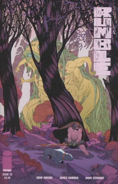 Rumble 2014 Series #12