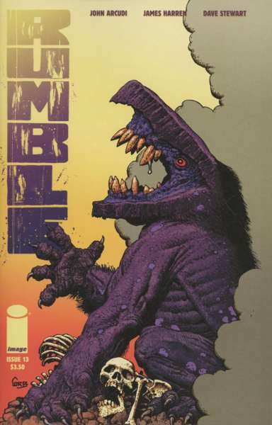 Rumble 2014 Series #13