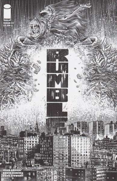 Rumble 2017 Series #11