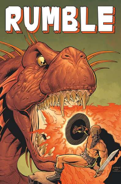 Rumble 2017 Series #11