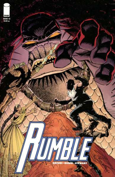 Rumble 2017 Series #13