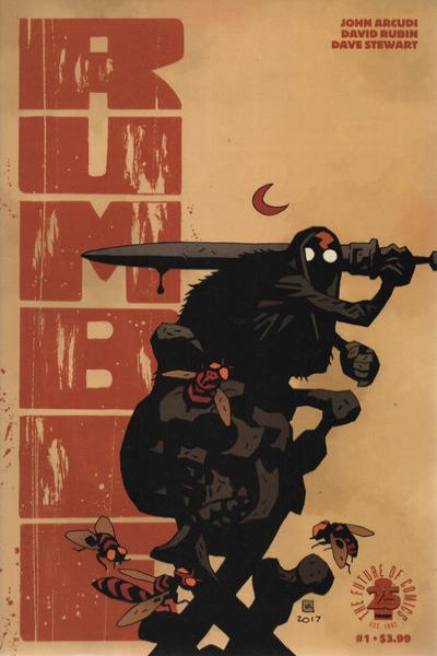 Rumble 2017 Series #1
