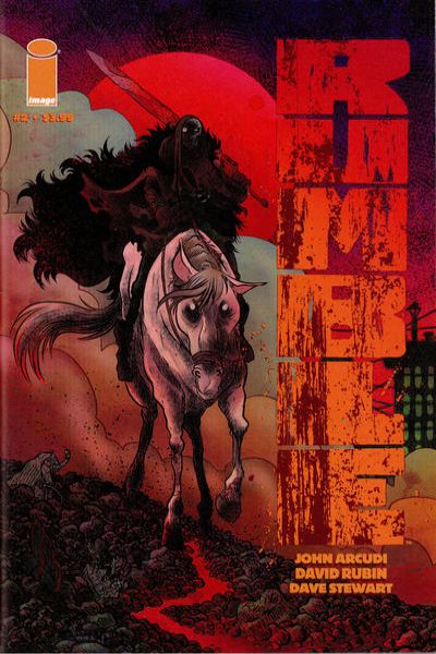 Rumble 2017 Series #2