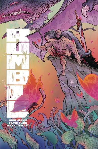 Rumble 2017 Series #5