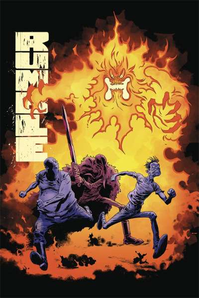 Rumble 2017 Series #6