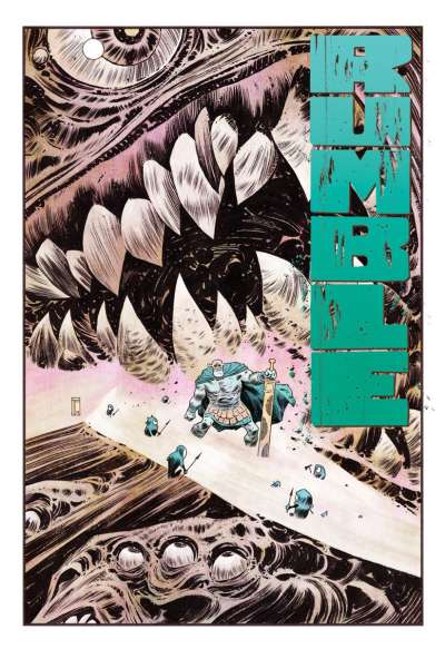 Rumble 2017 Series #7