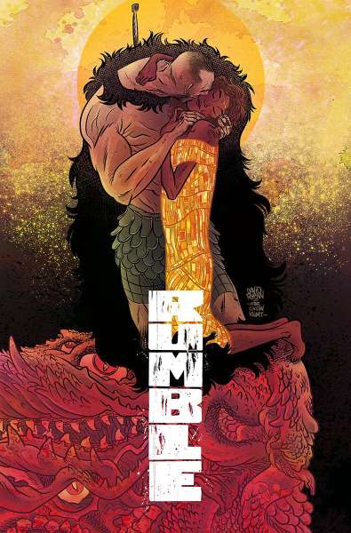 Rumble 2017 Series #8