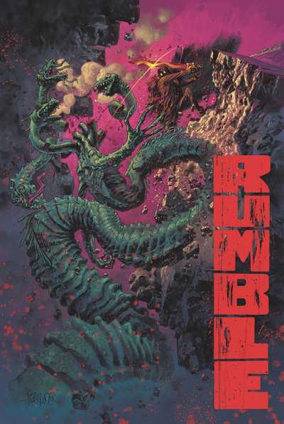 Rumble 2017 Series #9