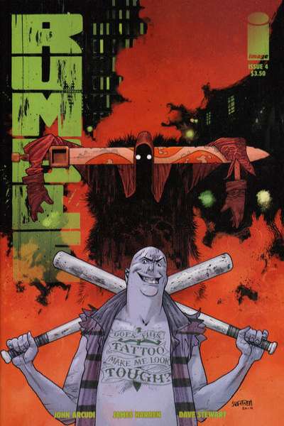 Rumble 2014 Series #4
