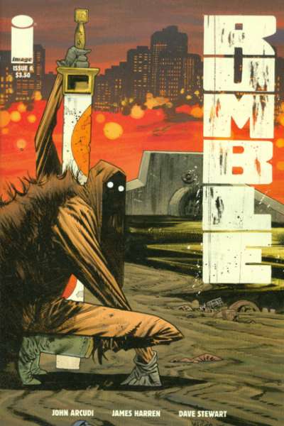 Rumble 2014 Series #6