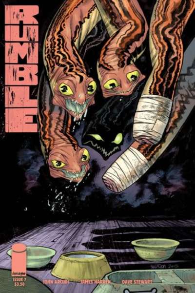 Rumble 2014 Series #7