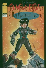 Rumble Girls: Silky Warrior Tansie #1