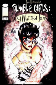 Rumble Girls: Silky Warrior Tansie #3