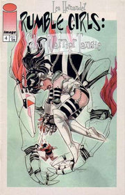 Rumble Girls: Silky Warrior Tansie #4