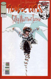 Rumble Girls: Silky Warrior Tansie #6