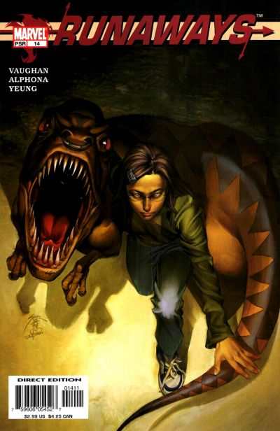 Runaways 2003 Series #14
