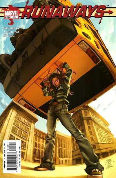 Runaways 2003 Series #15
