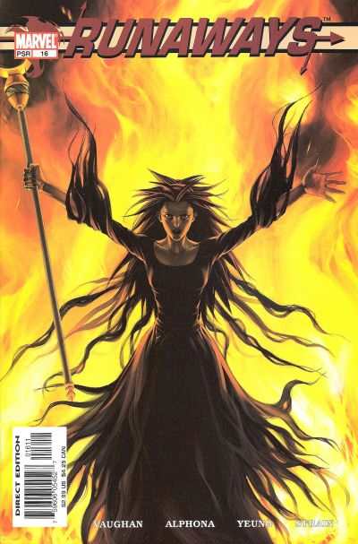 Runaways 2003 Series #16