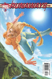 Runaways 2003 Series #3