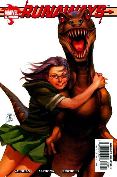 Runaways 2003 Series #4