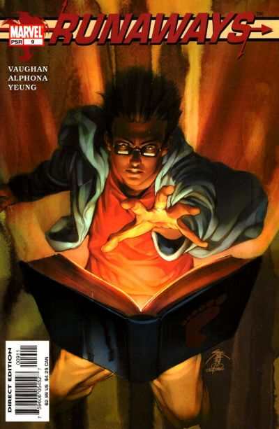 Runaways 2003 Series #9