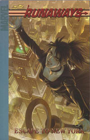 Runaways 2003 Series Marvel Age Runaways #5