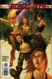 Runaways 2005 Series #1