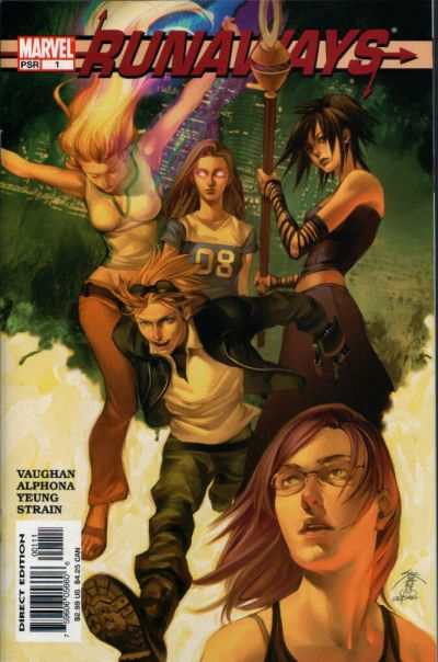 Runaways 2005 Series #1