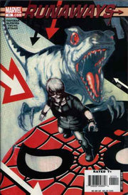 Runaways 2005 Series #11