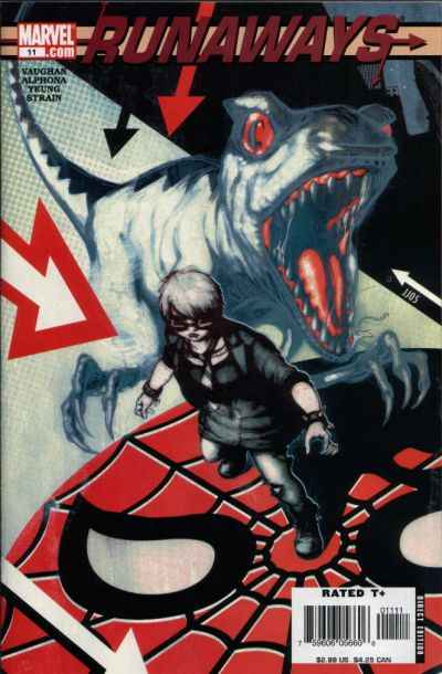 Runaways 2005 Series #11
