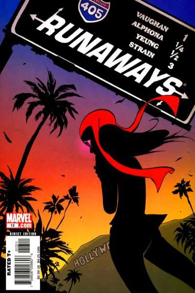 Runaways 2005 Series #13
