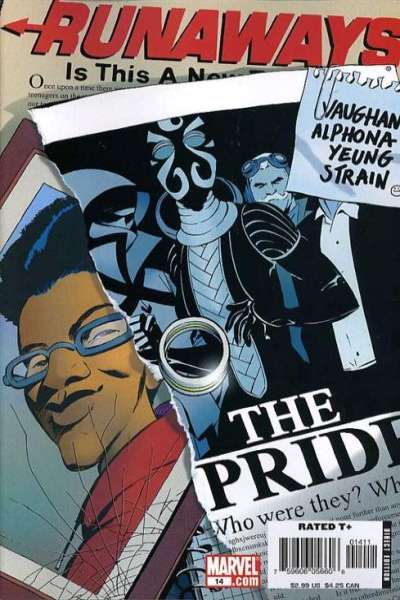 Runaways 2005 Series #14