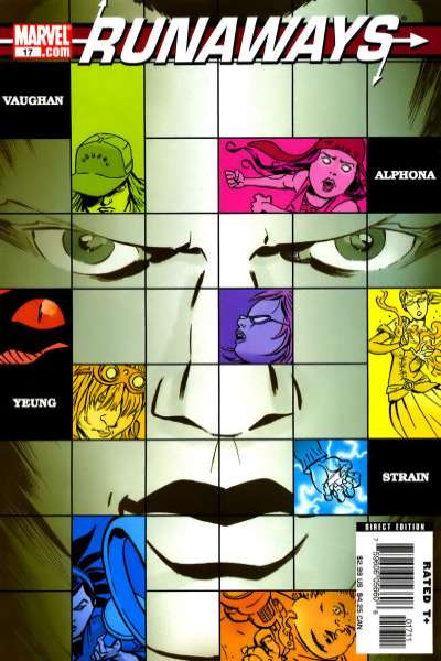 Runaways 2005 Series #17