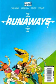 Runaways 2005 Series #18