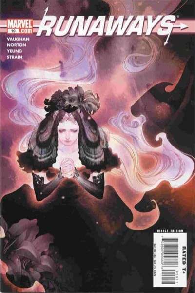 Runaways 2005 Series #19